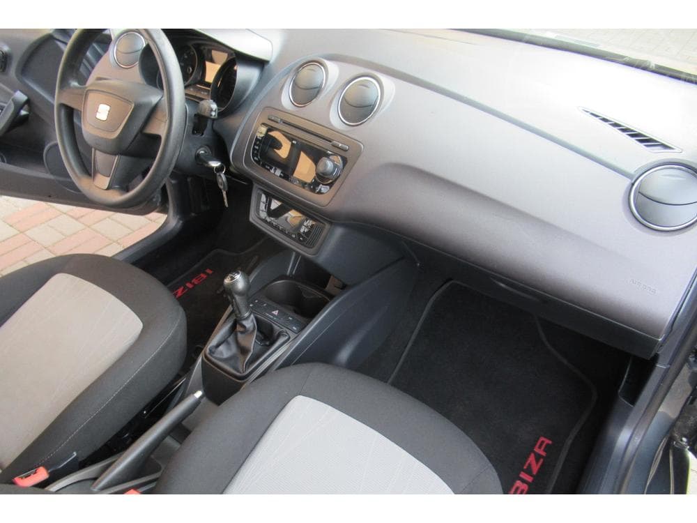 2012 Seat IBIZA - 11