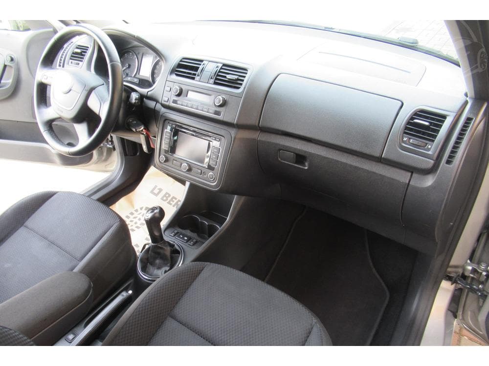 2010 Škoda ROOMSTER - 11