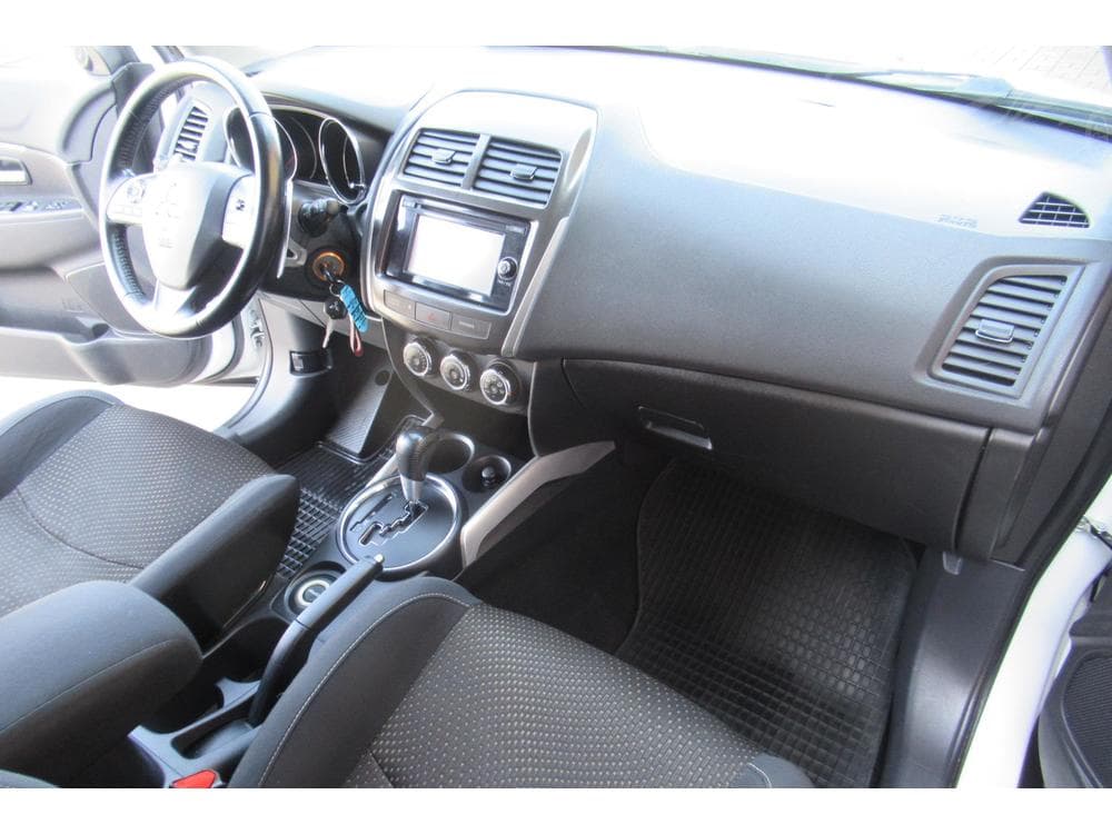 2014 Mitsubishi ASX - 11