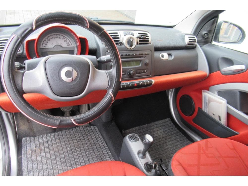 2008 Smart FORTWO - 11