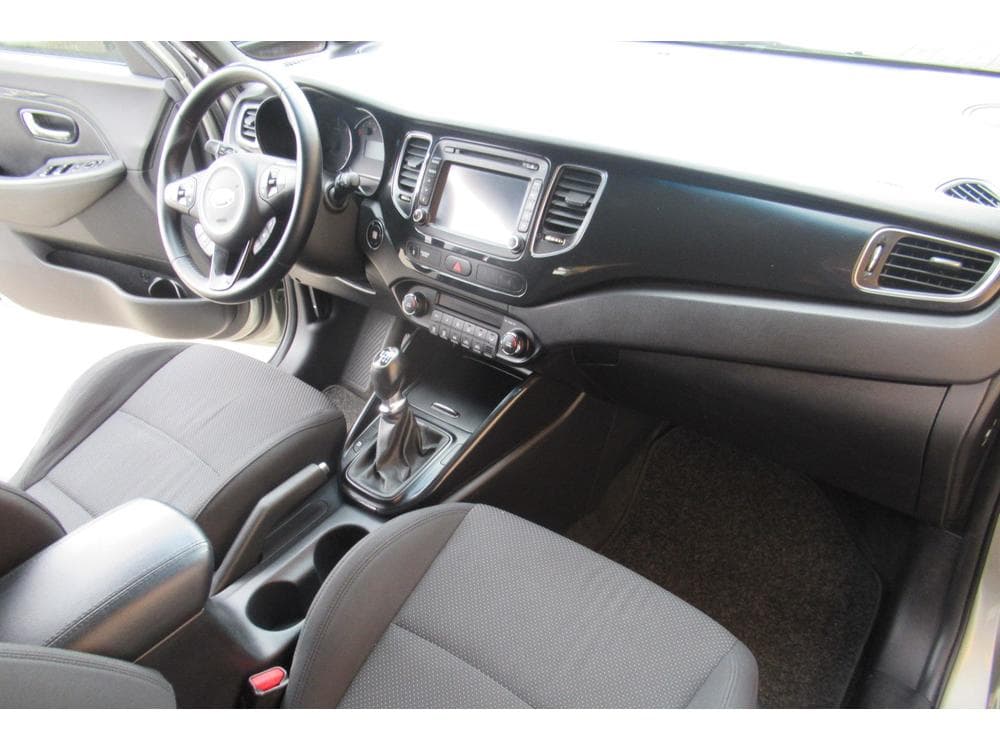 2013 Kia CARENS - 11