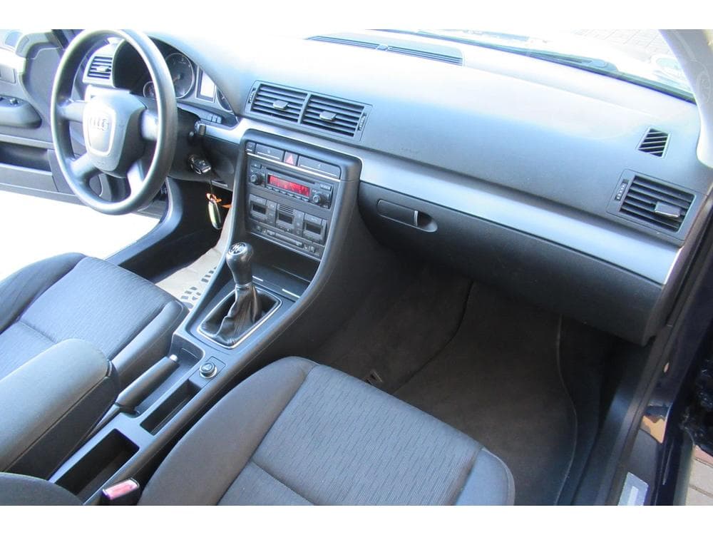 2006 Audi A4 - 11