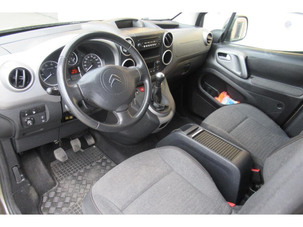 2015 Citroen BERLINGO - 11