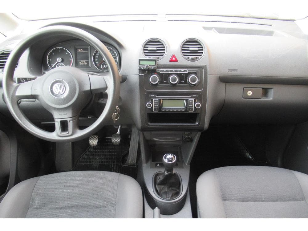 2011 Volkswagen CADDY - 21