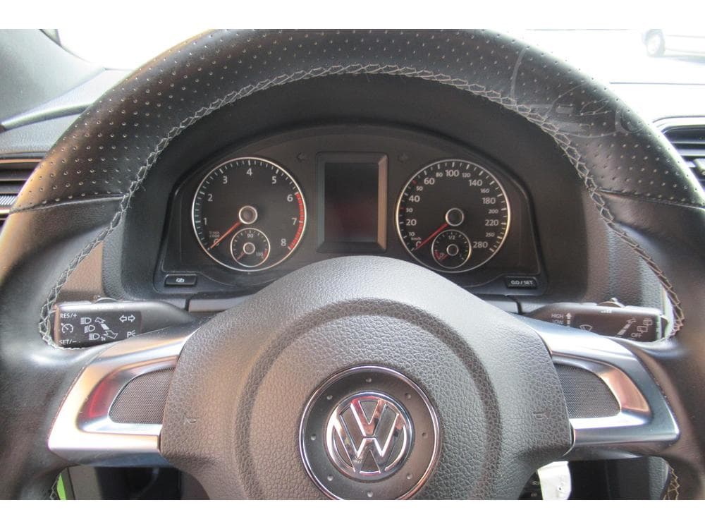 2010 Volkswagen SCIROCCO - 21