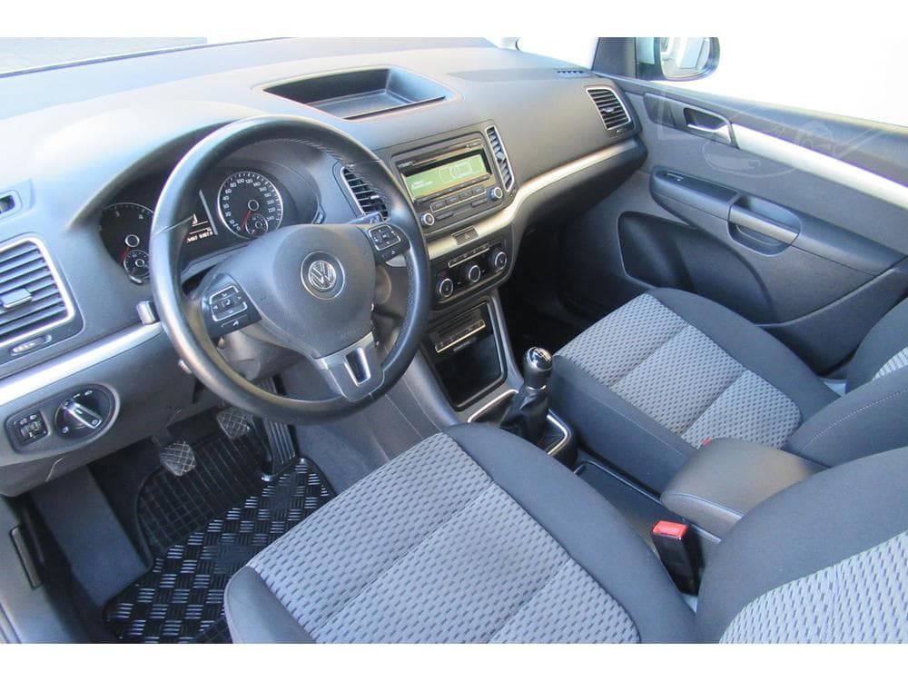 2014 Volkswagen SHARAN - 11