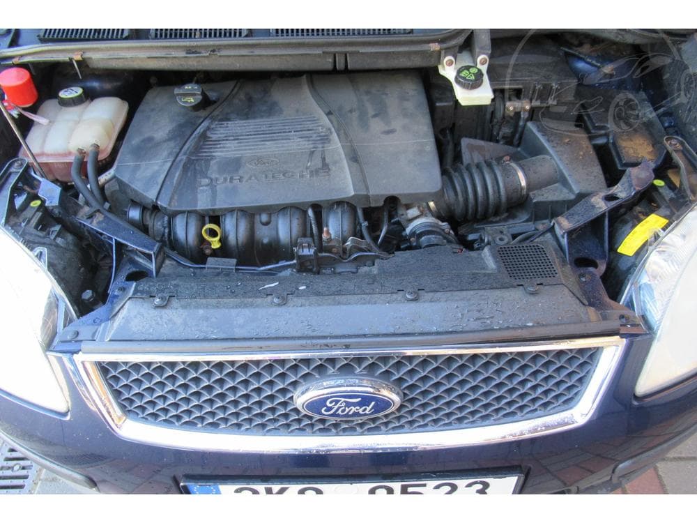 2004 Ford C-MAX - 11