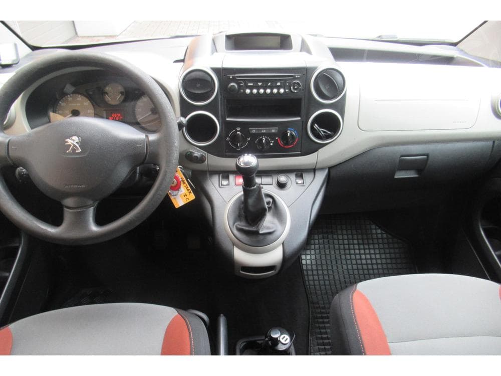 2015 Peugeot PARTNER - 11