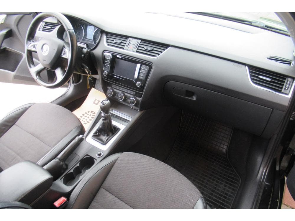 2013 Škoda OCTAVIA - 11