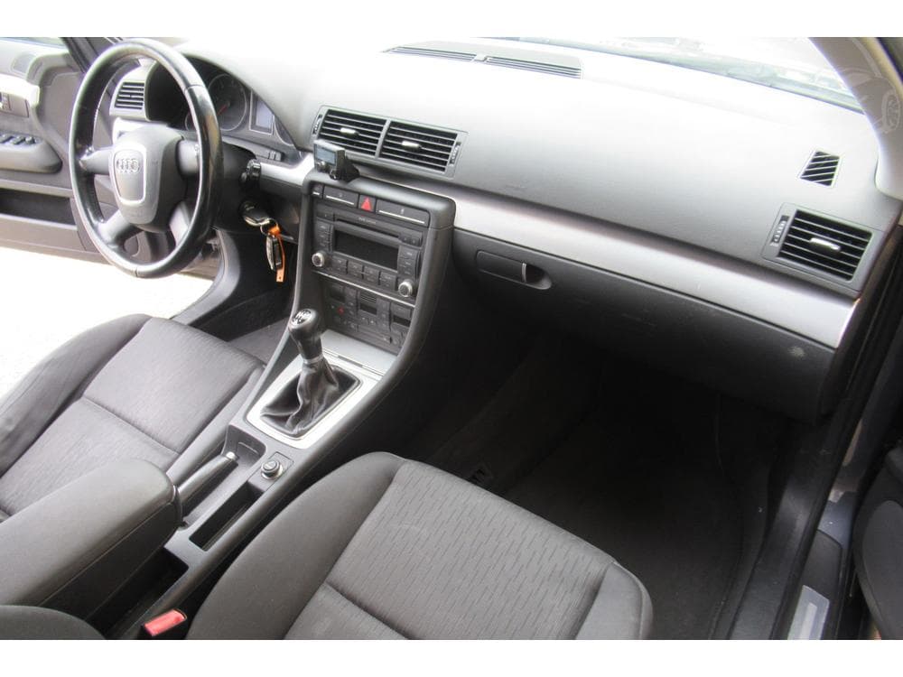 2007 Audi A4 - 11