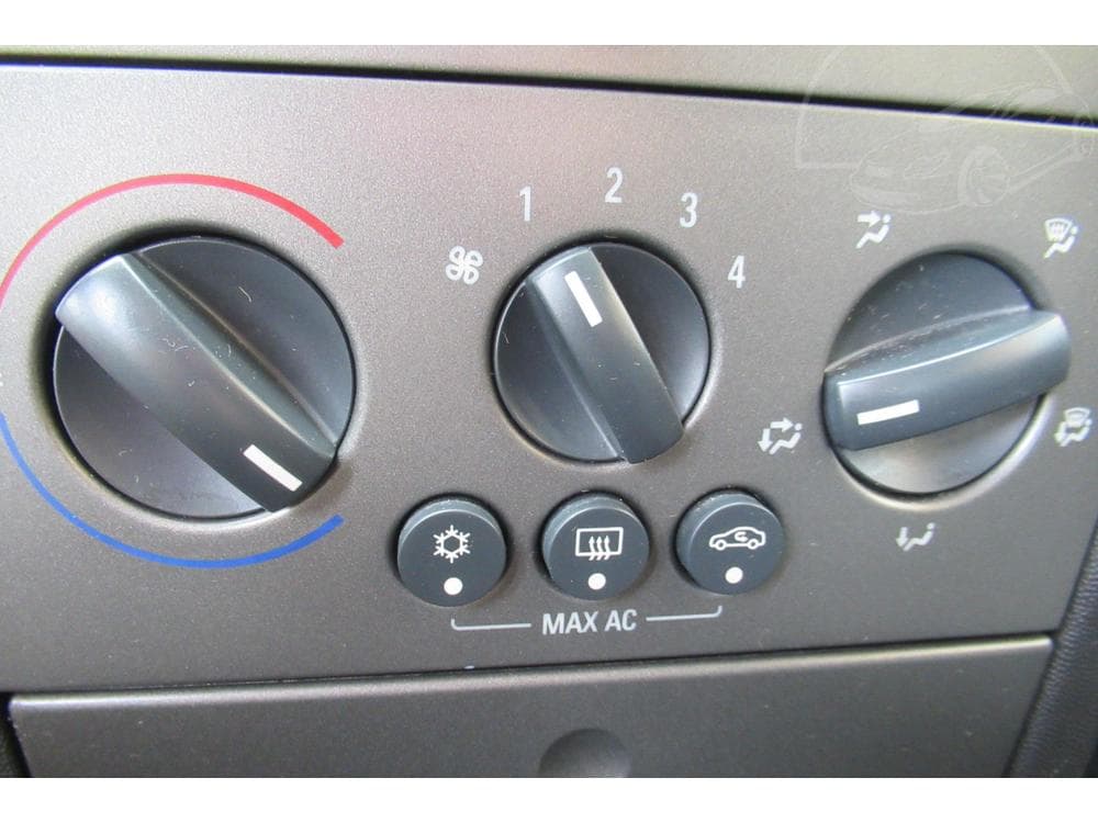 2007 Opel MERIVA - 11