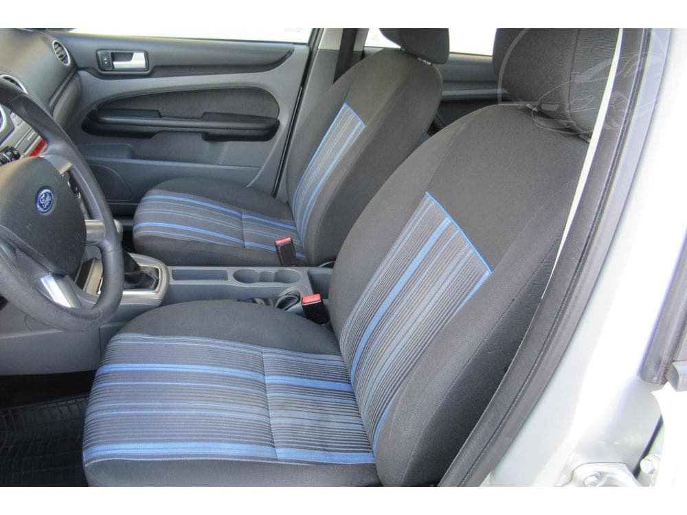 2009 Ford FOCUS - 11