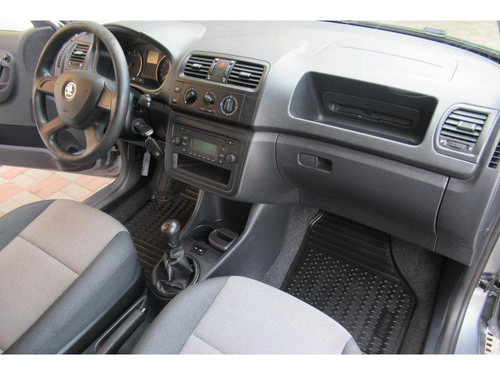 2013 Škoda FABIA - 11