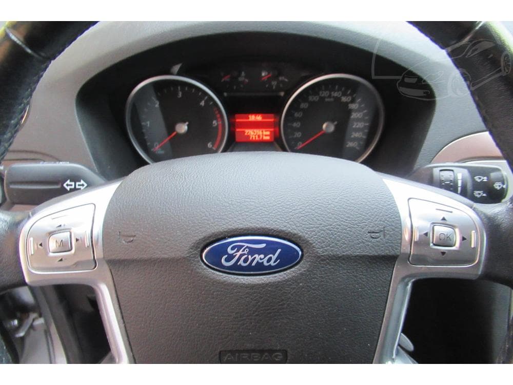 2007 Ford S-MAX - 12