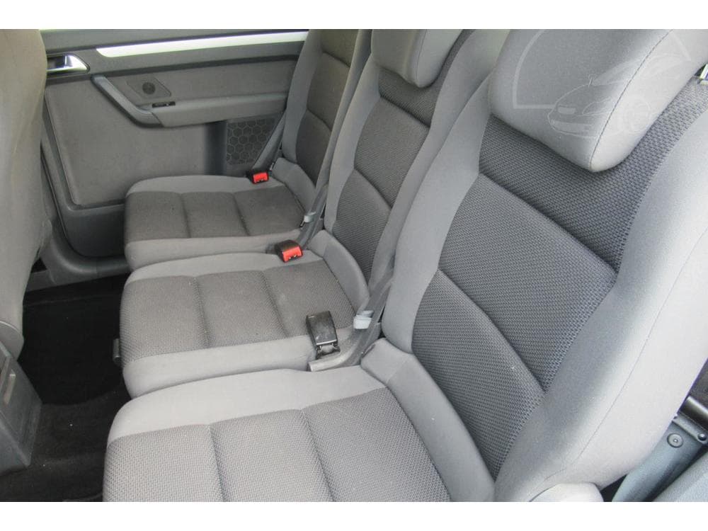 2013 Volkswagen TOURAN - 12