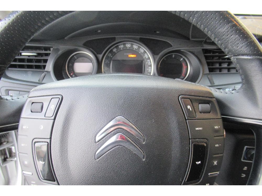 2014 Citroen C5 - 12