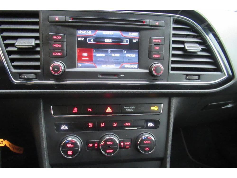 2013 Seat LEON - 12