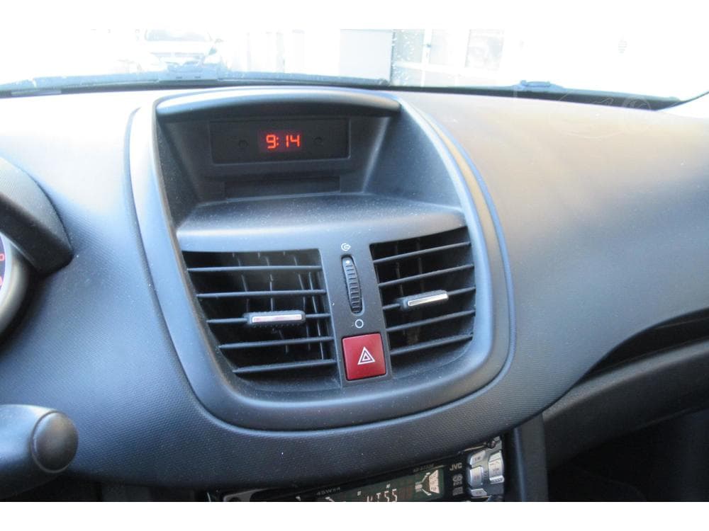2008 Peugeot 207 - 12