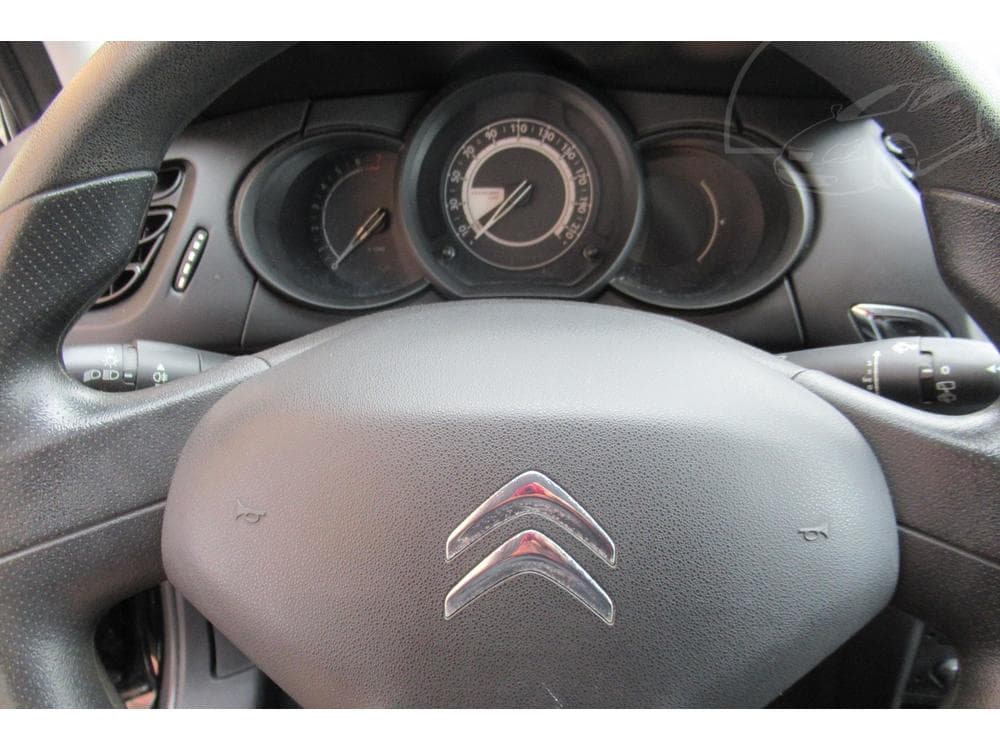 2014 Citroen C3 - 12