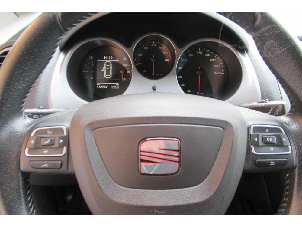 2015 Seat ALTEA - 12