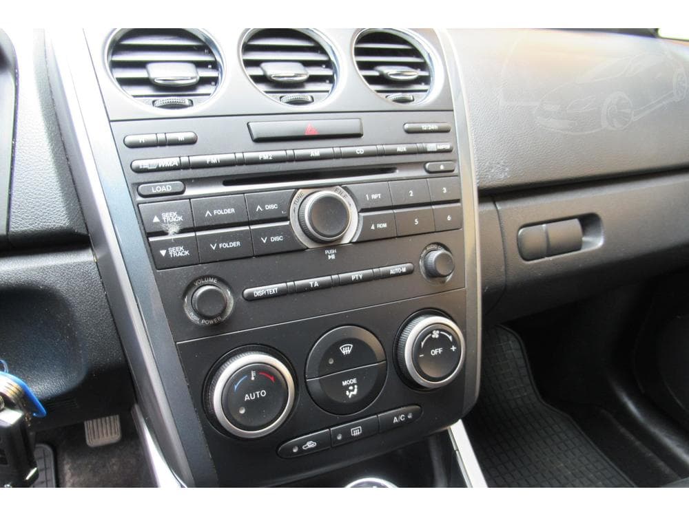 2009 Mazda CX-7 - 12