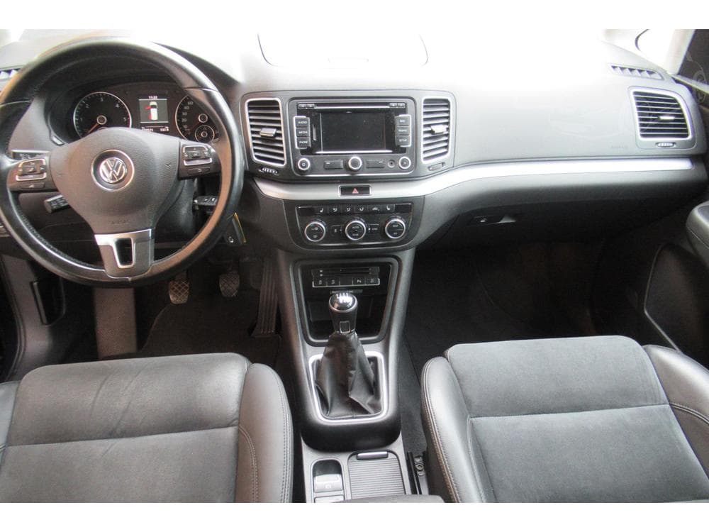 2014 Volkswagen SHARAN - 12