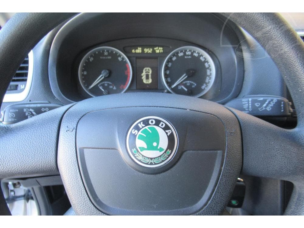 2009 Škoda FABIA - 12