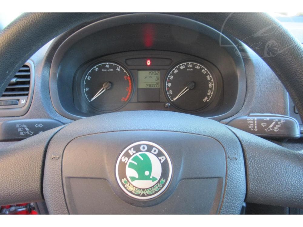 2009 Škoda FABIA - 12