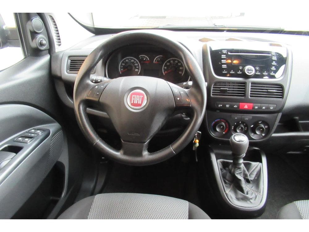 2011 Fiat DOBLO - 12