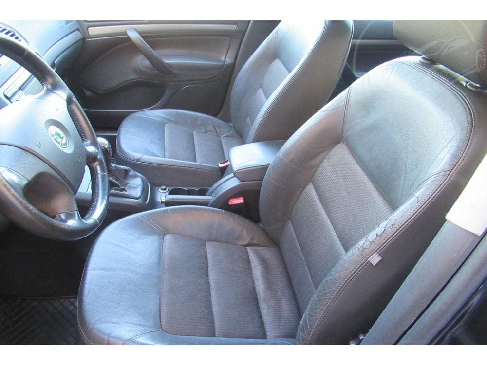 2007 Škoda OCTAVIA - 12