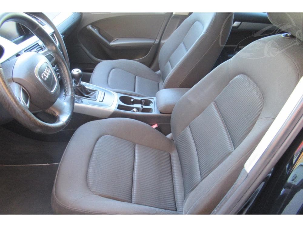 2008 Audi A4 - 12