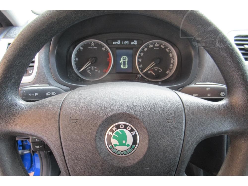 2008 Škoda ROOMSTER - 12