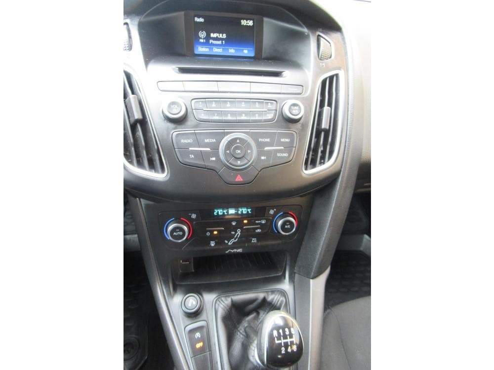 2015 Ford FOCUS - 12