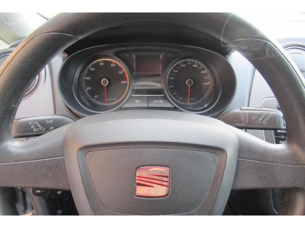2012 Seat IBIZA - 12