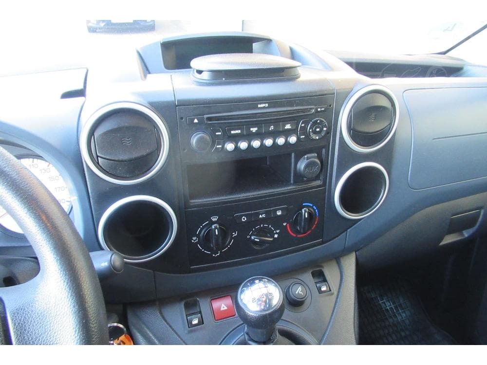 2009 Peugeot PARTNER - 12