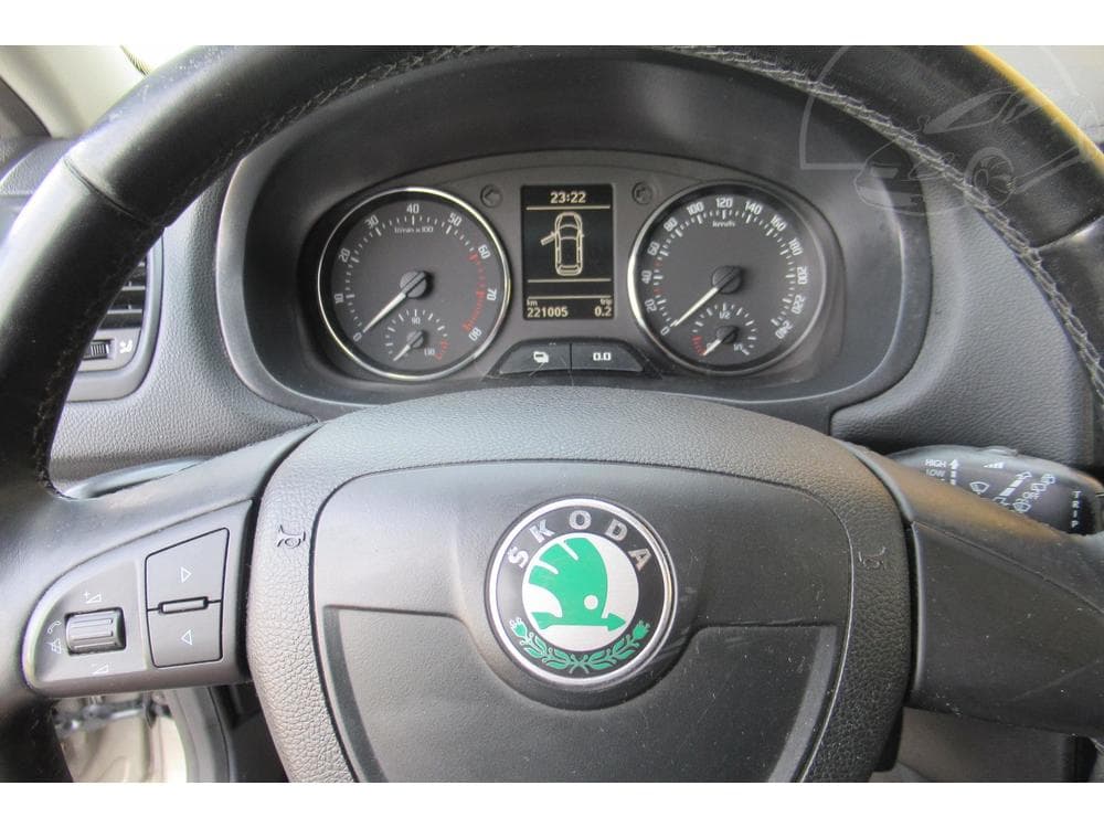 2010 Škoda ROOMSTER - 12