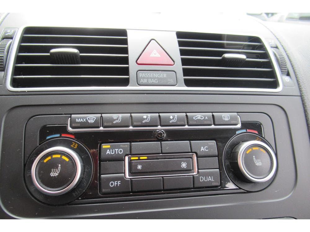 2012 Volkswagen TOURAN - 12