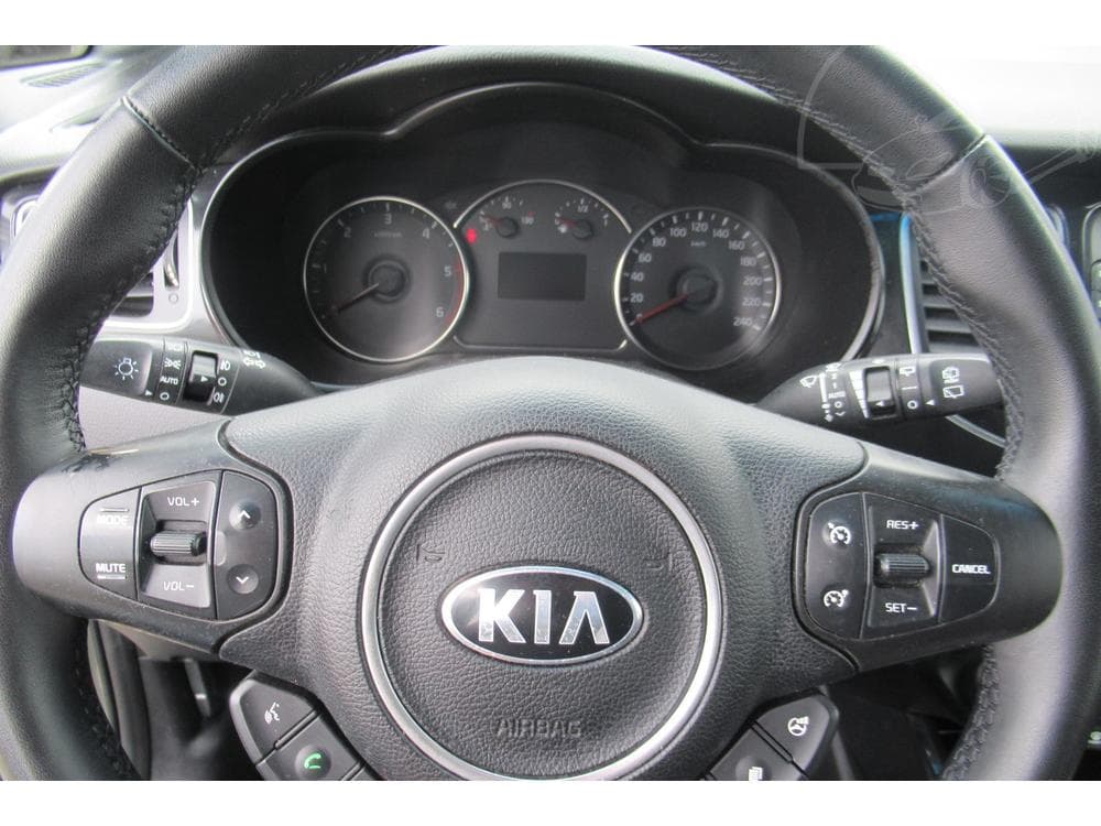 2013 Kia CARENS - 12