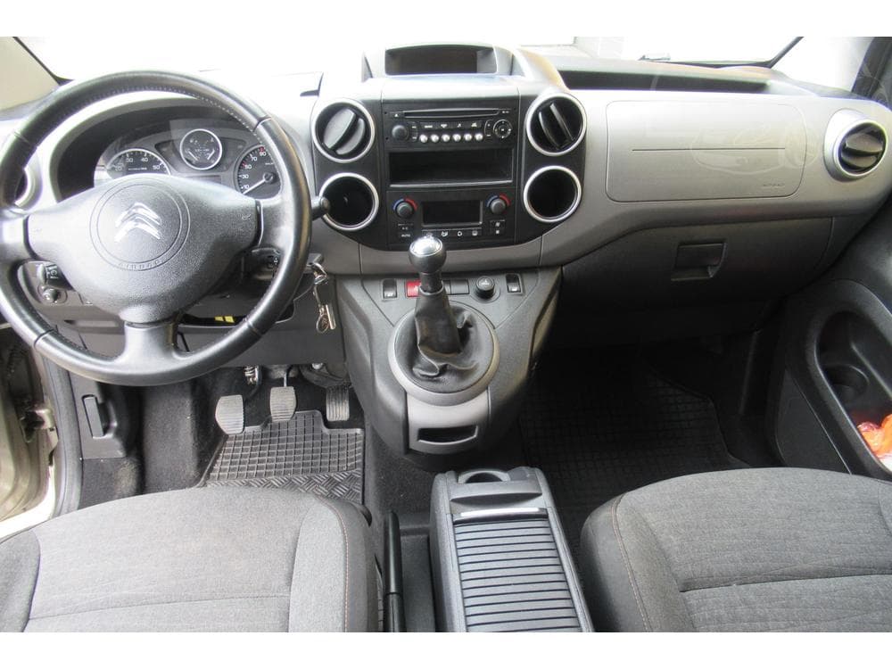 2015 Citroen BERLINGO - 12