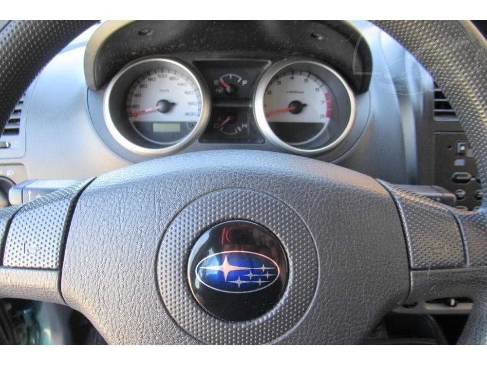 2005 Subaru JUSTY - 23
