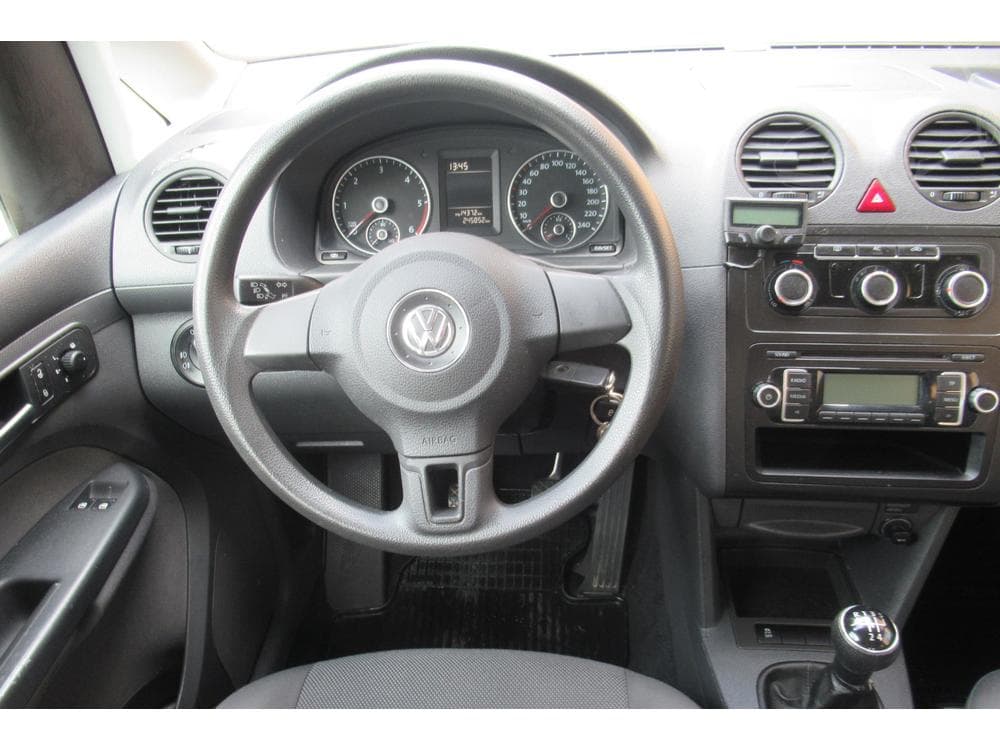 2011 Volkswagen CADDY - 23
