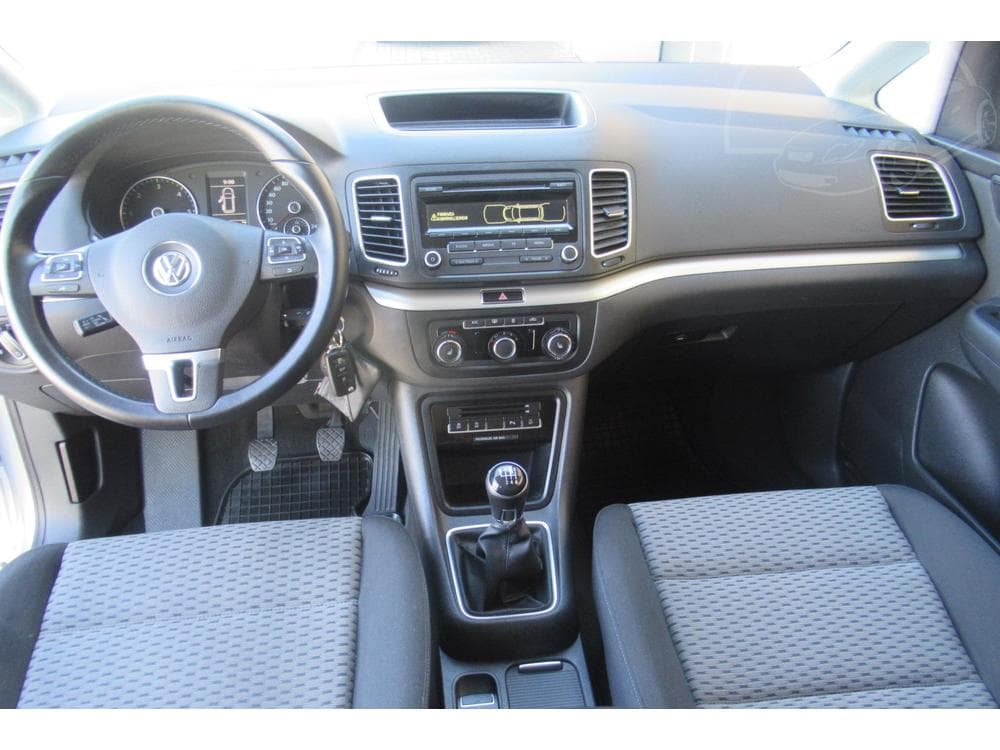 2014 Volkswagen SHARAN - 12