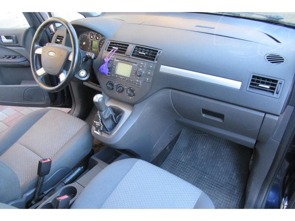2004 Ford C-MAX - 12