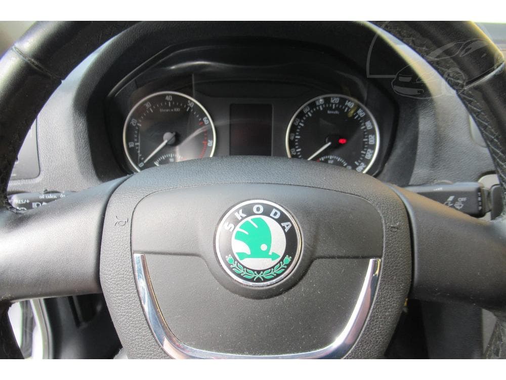 2010 Škoda OCTAVIA - 12