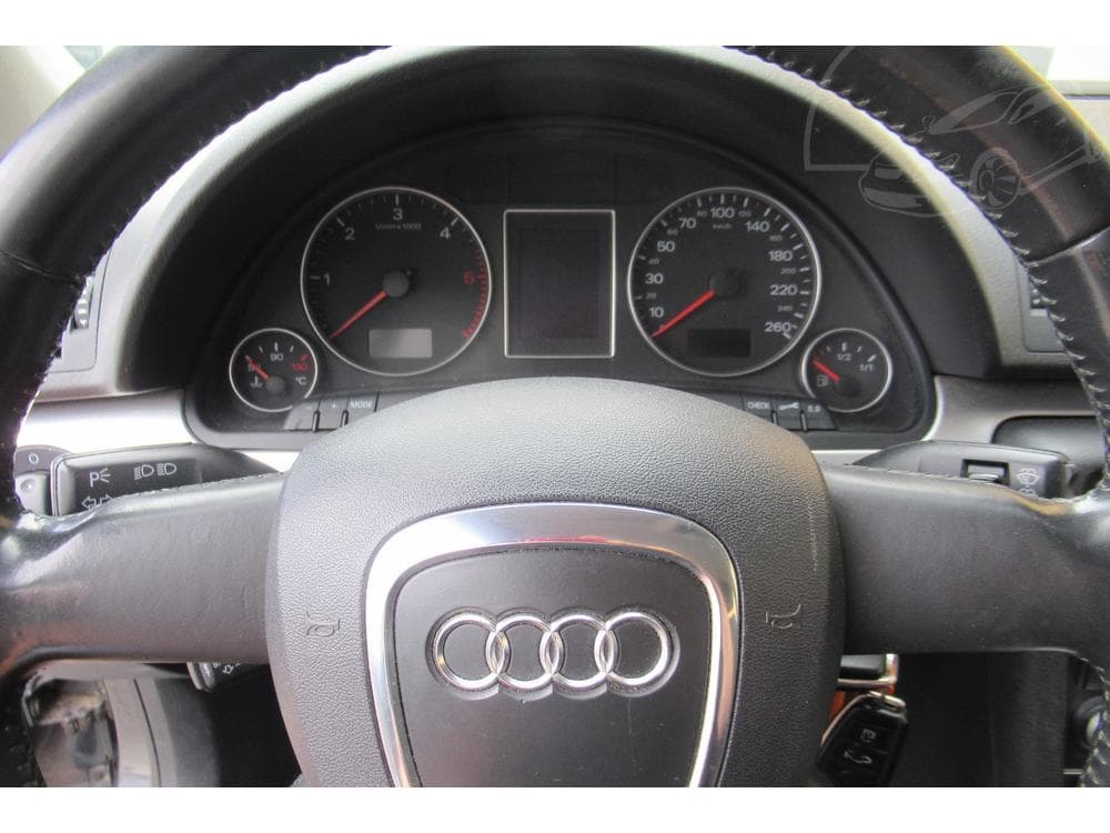 2007 Audi A4 - 12