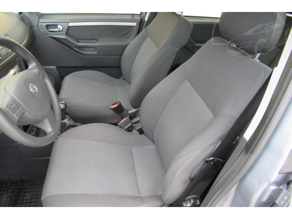 2007 Opel MERIVA - 12