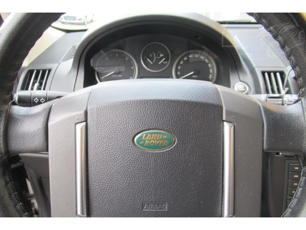 2009 Land Rover FREELANDER - 12