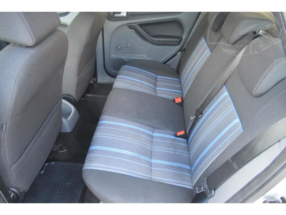 2009 Ford FOCUS - 12