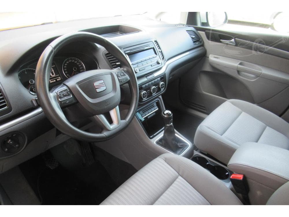 2014 Seat ALHAMBRA - 13