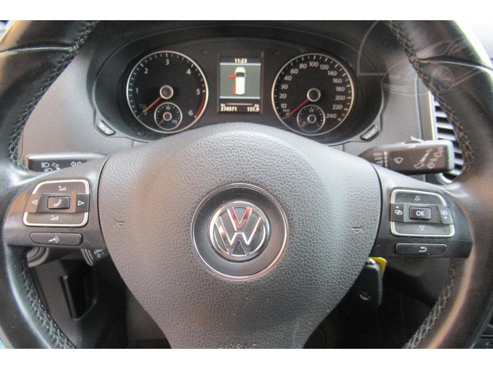 2014 Volkswagen SHARAN - 13